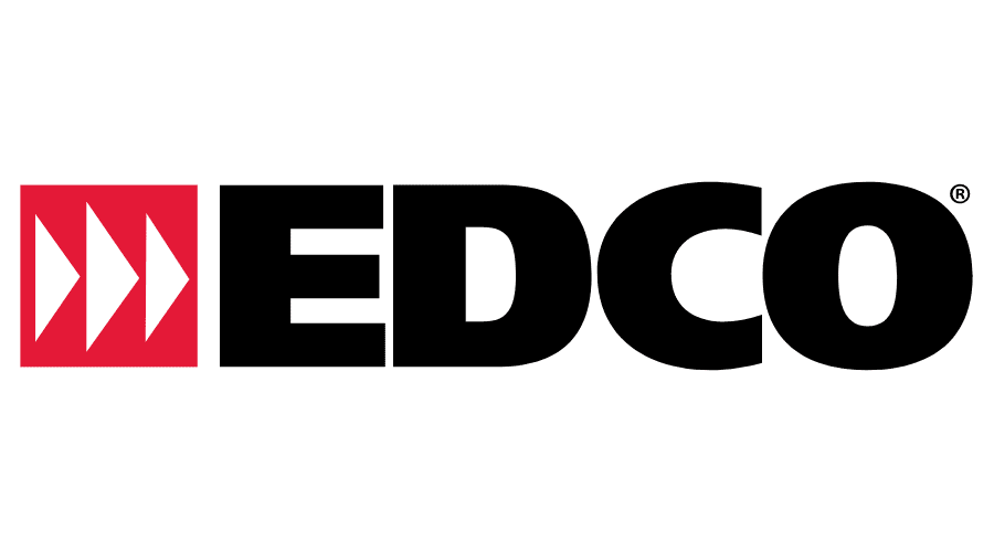 EDCO Steel Siding Logo