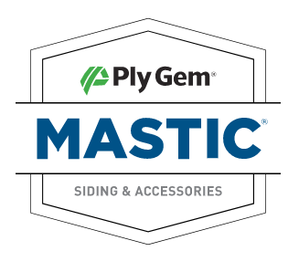 Ply Gem Mastic Siding Logo