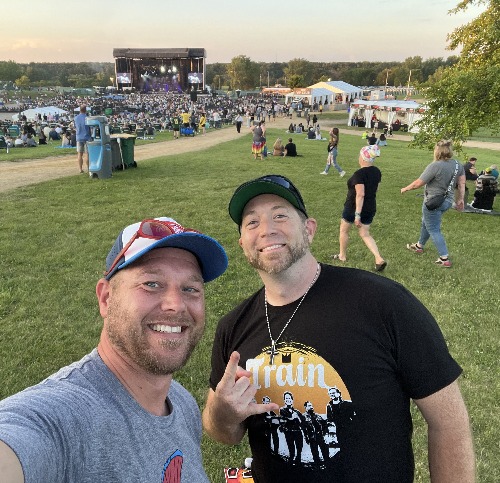 Nathan Corbin and Brad Lein